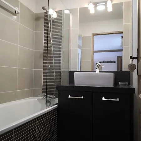 Les 7 Laux Immobilier D Lejlighed Prapoutel
