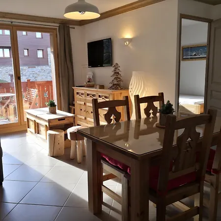 Apartman Les 7 Laux Immobilier D *