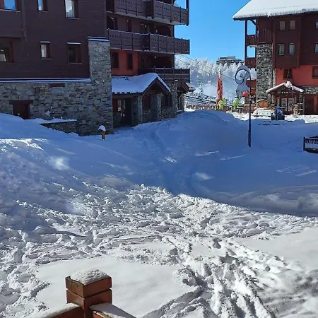 Les 7 Laux Immobilier D Apartman Prapoutel