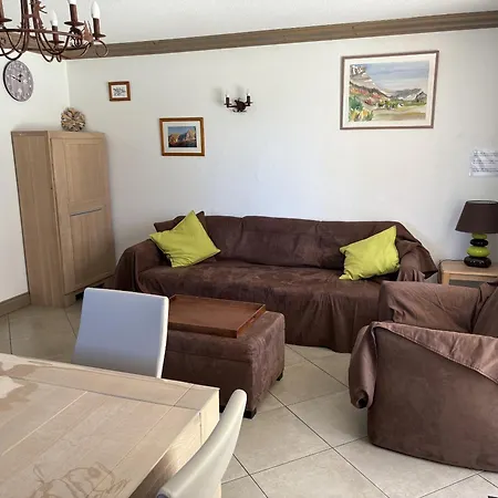 Les 7 Laux Immobilier D Lejlighed *