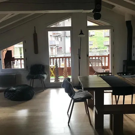 Apartment Les 7 Laux Immobilier D