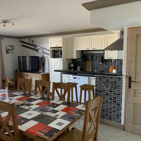 Les 7 Laux Immobilier D Apartment Prapoutel