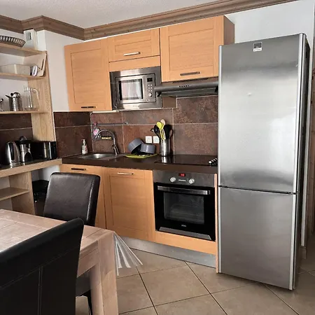 Les 7 Laux Immobilier D 아파트 파푸텔